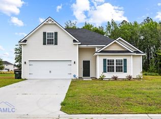 134 Sunflower Cir, Ludowici, GA 31316