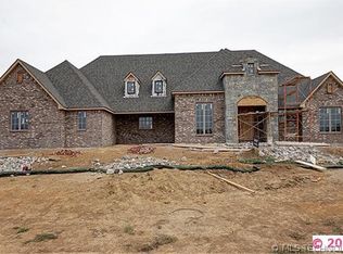 8219 N 69th East Ave, Owasso, OK 74055