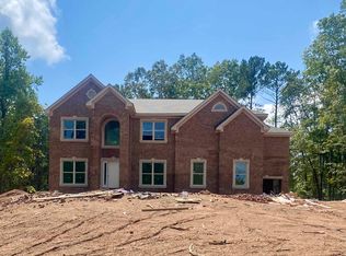 6495 Ullswater Ct LOT 5, Douglasville, GA 30135