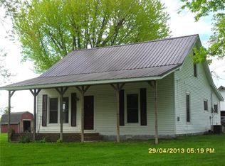 16104 E 500 N, Hope, IN 47246