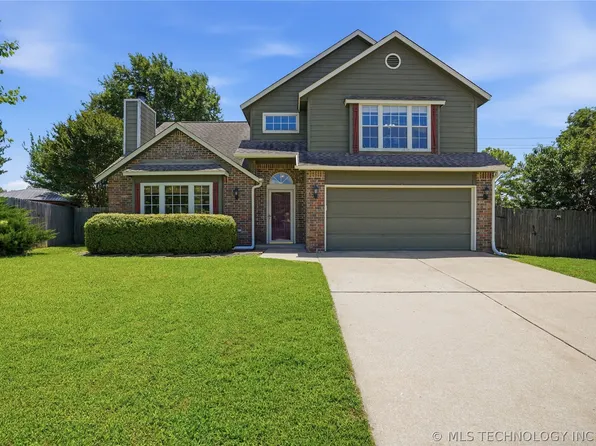 405 W San Diego St, Broken Arrow, OK 74011