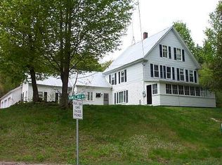 20 Newell Hill Rd, West Wardsboro, VT 05360