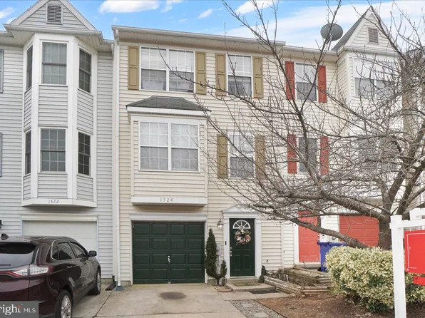 1324 Hampshire Dr Unit 7B, Frederick, MD 21702