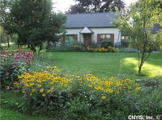 3589 Pompey Hollow Rd, Cazenovia, NY 13035