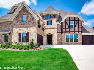 Downton Abbey - 3 Car Garage Plan, Heath Golf & Yacht Club, Heath, TX 75126