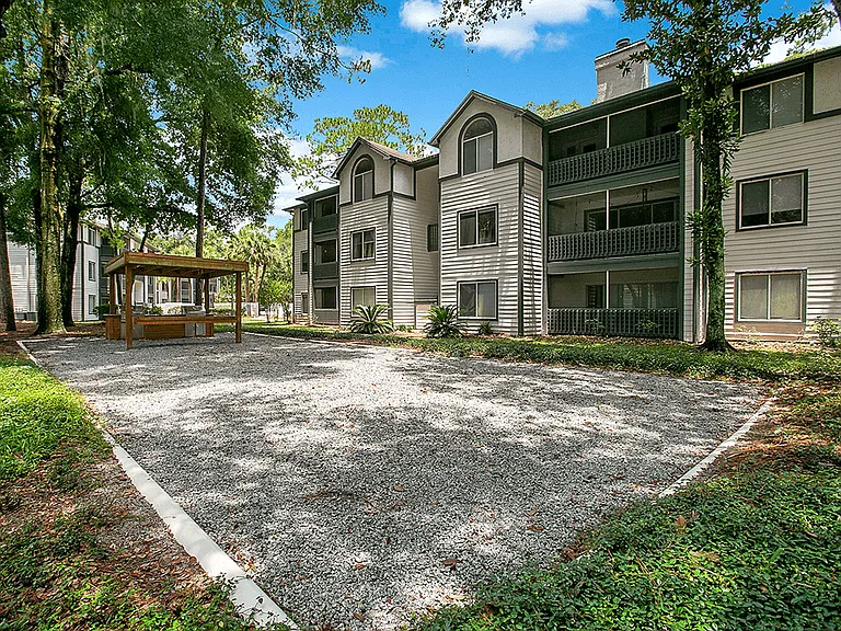 You'll Love Our Beautiful Outdoor Spaces!