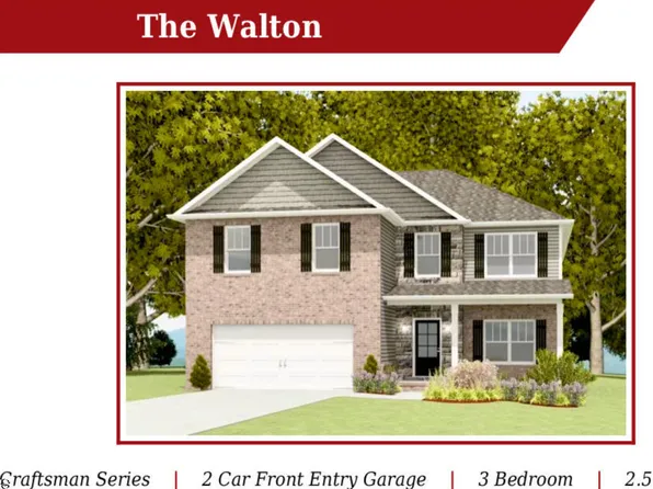 2820 Farmhouse Dr, Maryville, TN 37803