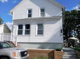 13 Ballou St, Pawtucket, RI 02860