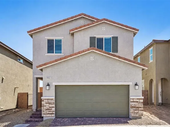 2662 Brazos Hills St, Las Vegas, NV 89121