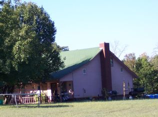 104348 S 4730th Rd, Muldrow, OK 74948