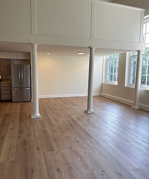 Dining Area/Desk Area