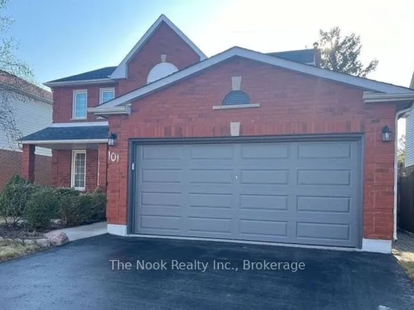 101 Glenabbey Dr, Clarington, ON L1E 2B6