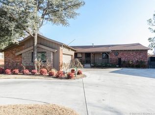4251 S Darlington Ave, Tulsa, OK 74135