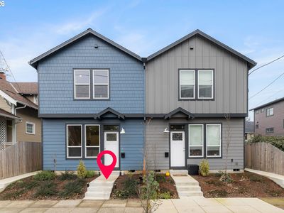 8629 SE Washington St, Portland, OR, 97216