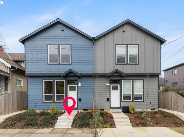 8629 SE Washington St, Portland, OR 97216