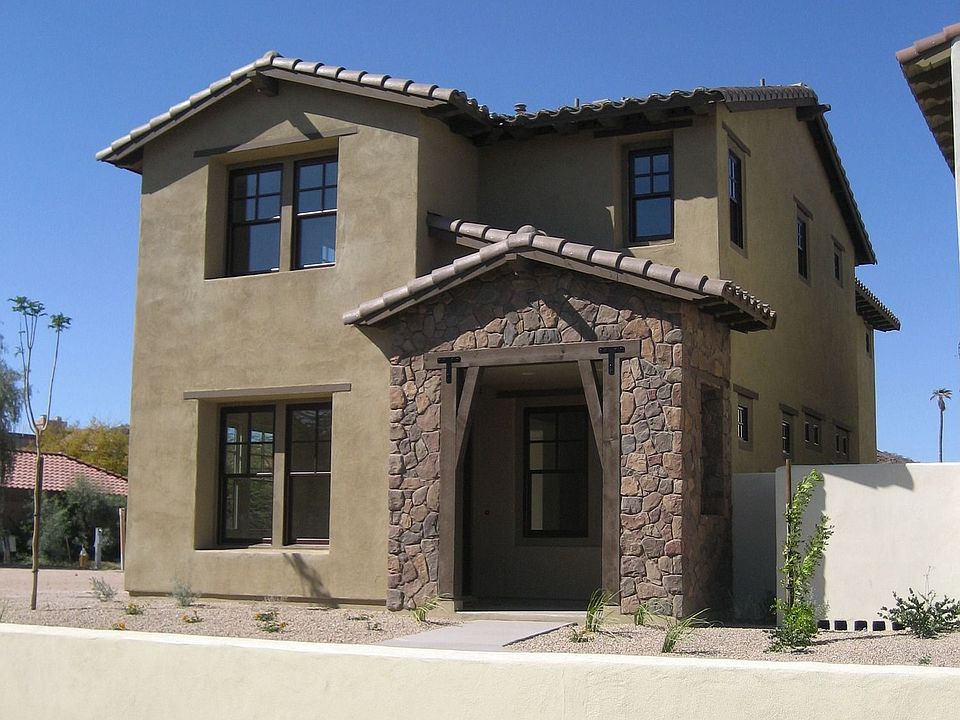 Plan 2 in a Ranch Hacienda elevation