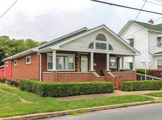 160 S Morrow St, Blairsville, PA 15717