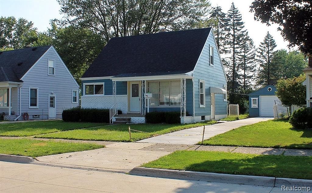 6905 Helen St, Garden City, MI 48135 Zillow