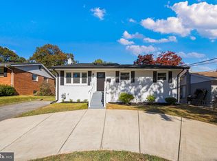 11303 Mapleview Dr, Silver Spring, MD 20902