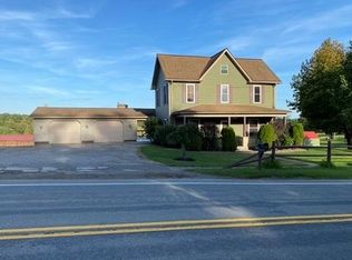 132 N School St, Shippenville, PA 16254