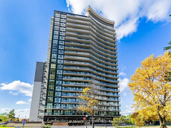 1461 Lawrence Ave W #611, Toronto, ON M6L 0A6