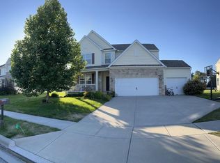 10032 Wintercreeper Ct, Plain City, OH 43064