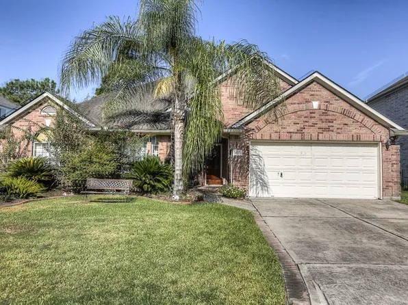 18327 Marlin Waters Dr, Humble, TX 77346