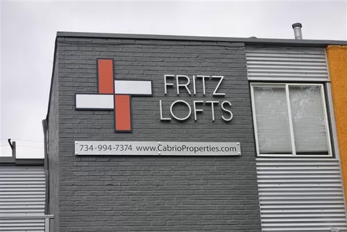 Fritz Lofts - 1014 Church St