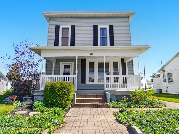 508 E Bellefontaine St, Wapakoneta, OH 45895