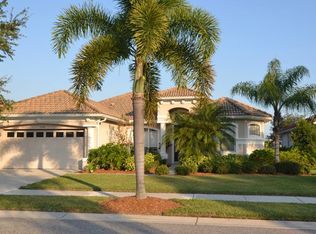 1310 Creek Nine Dr, North Port, FL 34291