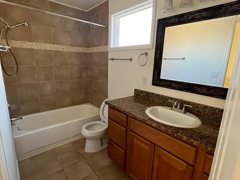 bathroom for second room