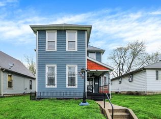 725 N Sheffield Ave, Indianapolis, IN