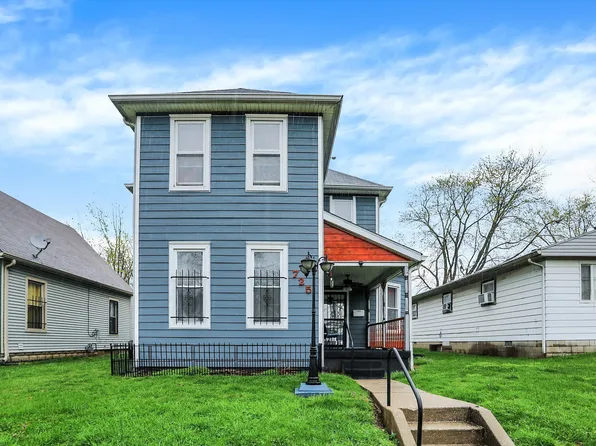 725 N Sheffield Ave, Indianapolis, IN 46222