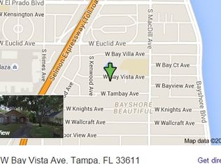 3214 W Bay Vista Ave, Tampa, FL 33611