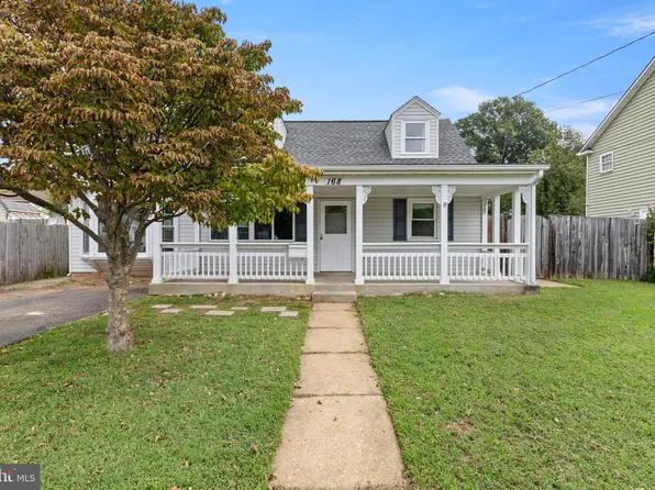 168 Manassas Dr, Manassas Park, VA 20111