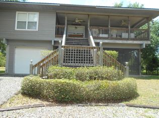 21680 NE 135th Ln, Salt Springs, FL 32134