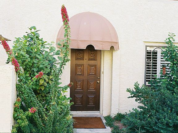Front door