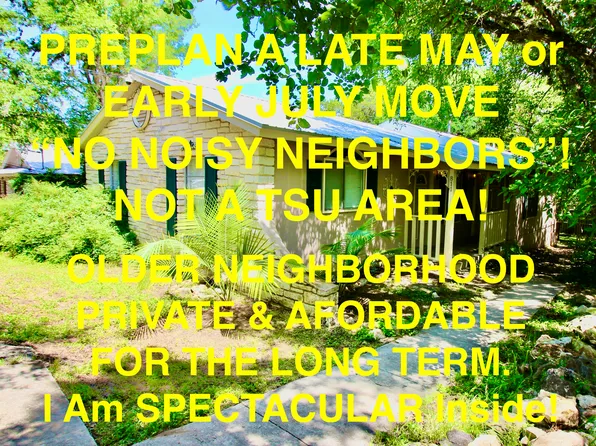 807 Hazelton St APT A, San Marcos, TX 78666