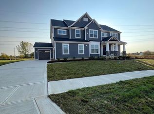 6476 Whitewater Way, Hilliard, OH 43026