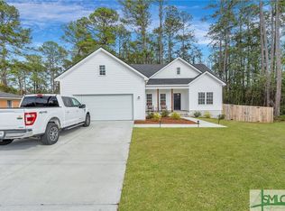 421 McCall Rd, Springfield, GA 31329