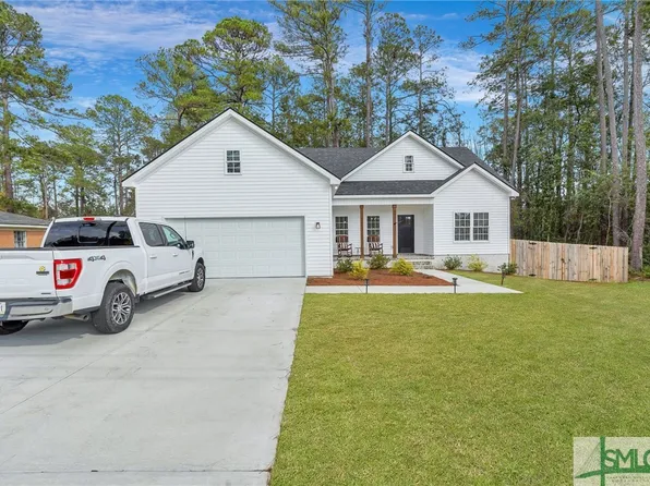 421 McCall Road, Springfield, GA 31329