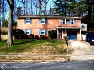 6608 Holford Ln, Springfield, VA 22152