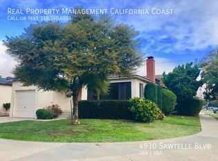 4930 Sawtelle Blvd, Los Angeles, CA 90230