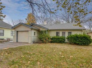 1542 N Salina Ave, Wichita, KS 67203
