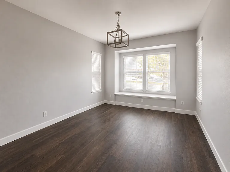 Downstairs Bedroom/office