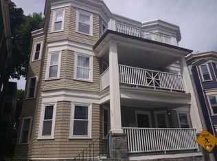 32 Parkton Rd #1, Jamaica Plain, MA 02130
