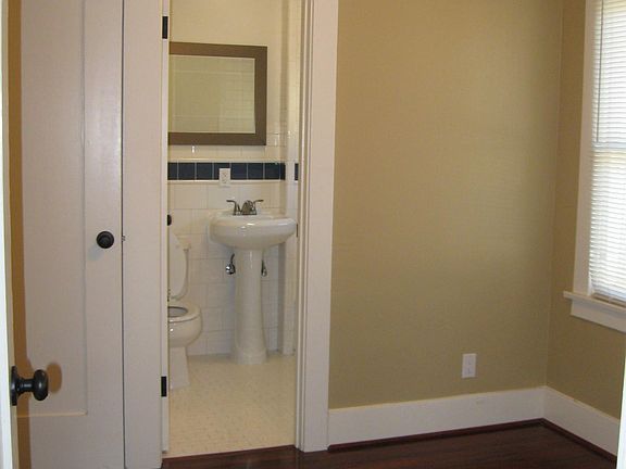 bedroom from doorway