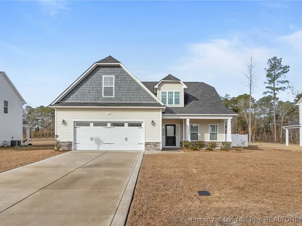 4632 Scenic Pines Dr, Hope Mills, NC 28348