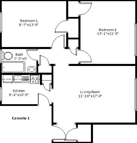 2826 Thornhill Rd #291A — Photo 45