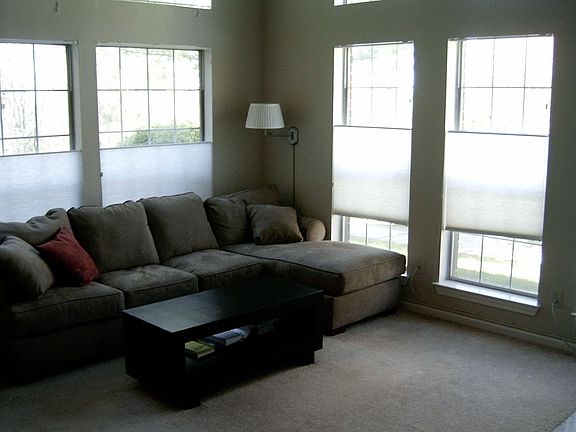 Living room - seating area